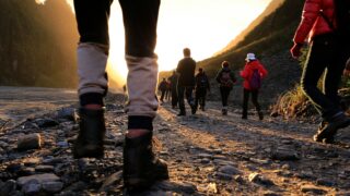 運動不足が解消される！登山で理想的な体型を手に入れる方法